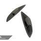 AutoTecknic Dry Carbon Fiber Fender Trim Set - G14/ G15/ G16 8-Series