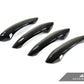 AutoTecknic Dry Carbon Fiber Door Handle Trims - F10 5-Series | F06/ F12/ F13 6-Series | F01 7-Series