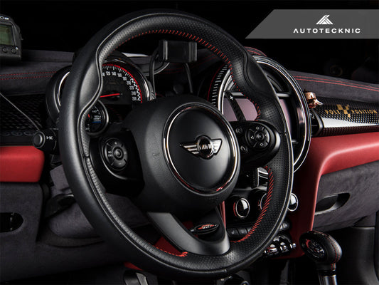 AutoTecknic Competition Shift Paddles - MINI F54/ F55/ F56/ F57/ F60 - Graveyard Performance
