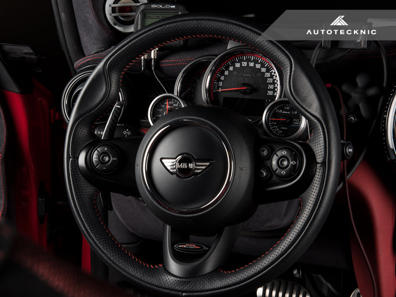 AutoTecknic Competition Shift Paddles - MINI F54/ F55/ F56/ F57/ F60 - Graveyard Performance