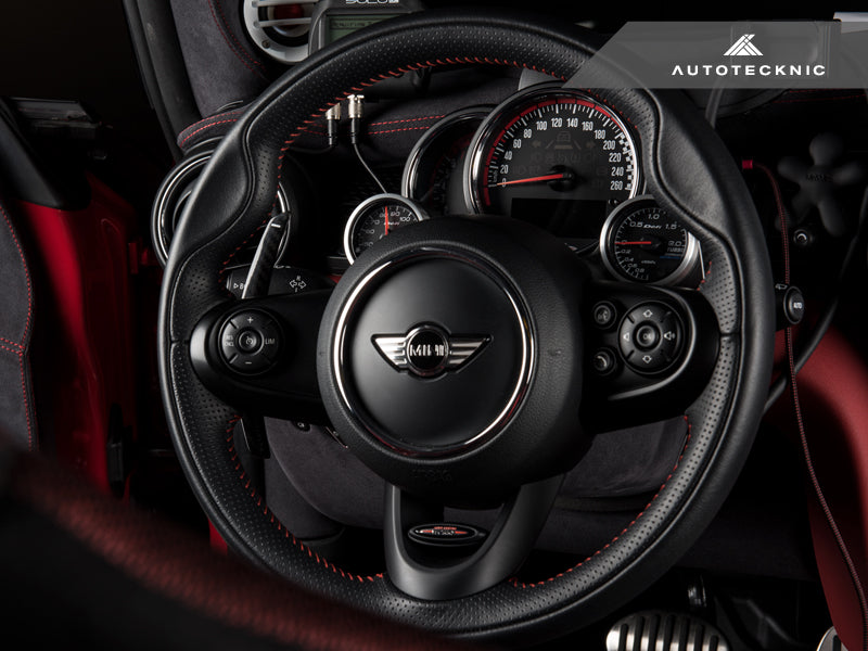 AutoTecknic Competition Shift Paddles - MINI F54/ F55/ F56/ F57/ F60 - Graveyard Performance