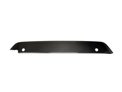 AutoTecknic Dry Carbon Fiber Bumper Trim - F97 X3M | F98 X4M Pre-LCI - Graveyard Performance