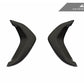 AutoTecknic Dry Carbon C-Pillar Rear Door Trim Set - G80 M3