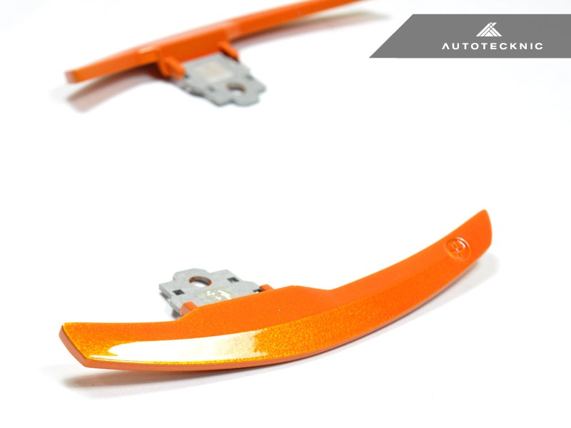 AutoTecknic Competition Shift Paddles - F15 X5 | F16 X6 - Graveyard Performance