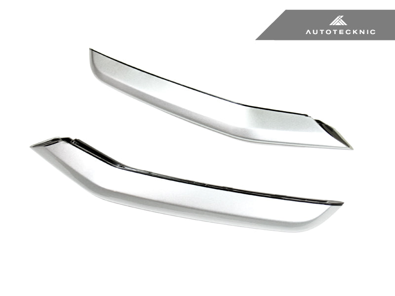 AutoTecknic M50D Style Lower Front Grille Trim - F15 X5 M Sport 2014-Up - Graveyard Performance