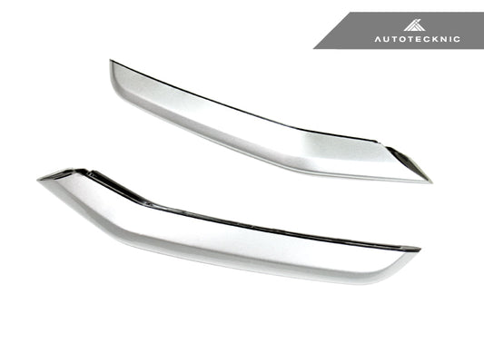 AutoTecknic M50D Style Lower Front Grille Trim - F15 X5 M Sport 2014-Up - Graveyard Performance