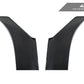 AutoTecknic Dry Carbon Fiber Fender Trim Set - G06 X6