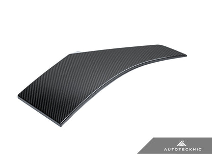 AutoTecknic Dry Carbon Fiber Fender Trim Set - G06 X6 - Graveyard Performance
