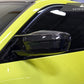 AutoTecknic Dry Carbon Fiber Mirror Covers - G80 M3 | G82/ G83 M4