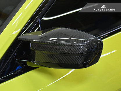 AutoTecknic Smoked Dynamic Sequential LED Turn Signal - G87 M2 - Graveyard Performance