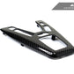 AutoTecknic Dry Carbon Fiber Shift Console Trim - F10 M5 M-DCT