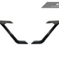 AutoTecknic Dry Carbon Fiber Side Vent Set - F96 X6M