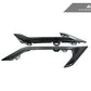 AutoTecknic Dry Carbon Fiber Side Vent Set - F96 X6M