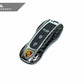 AutoTecknic Dry Carbon Key Remote Trim - Porsche Taycan | Panamera 17-Up | Cayenne 18-Up G2