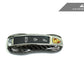 AutoTecknic Dry Carbon Key Remote Trim - Porsche Taycan | Panamera 17-Up | Cayenne 18-Up G2