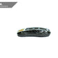 AutoTecknic Dry Carbon Key Remote Trim - Porsche Taycan | Panamera 17-Up | Cayenne 18-Up G2