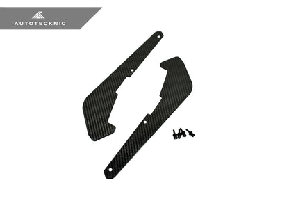 AutoTecknic Carbon Fiber Front Splash Guards - G80 M3 | G82/ G83 M4 - Graveyard Performance