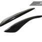 AutoTecknic Carbon Fiber Headlight Covers - Infiniti G35 Coupe