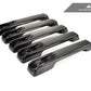 AutoTecknic Dry Carbon Fiber Door Handle Trims - Mercedes-Benz W463 G-Class