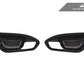 AutoTecknic Dry Carbon Interior Door Handle Trim Set - F87 M2 | F22 2-Series | F20 1-Series
