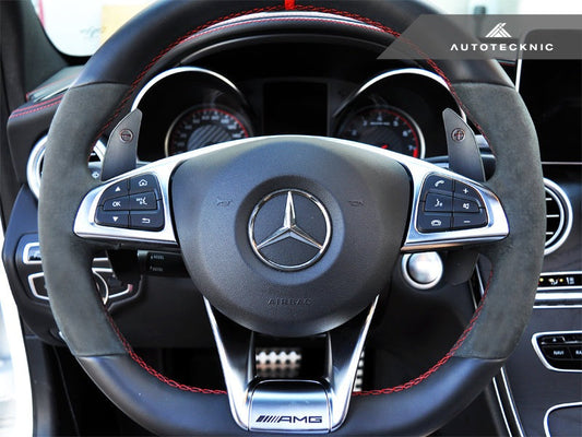 AutoTecknic Competition Shift Paddles - Mercedes-Benz Various AMG Vehicles 2018-Up - Graveyard Performance