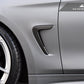 AutoTecknic Carbon Fiber Fender Trim - F32/ F33/ F36 4-Series