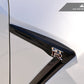 AutoTecknic Dry Carbon Fender Trims - Nissan R35 GT-R 2015-Up