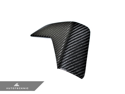 AutoTecknic Dry Carbon Air Vent Trim - G87 M2 | G80 M3 | G82/ G83 M4 - Graveyard Performance