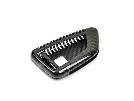 AutoTecknic Dry Carbon Remote Key Case - F85 X5M | F86 X6M | F15 X5 | F16 X6