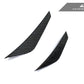 AutoTecknic Front Bumper Dry Carbon Canard Set - G80 M3 | G82 M4