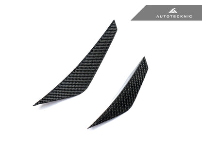 AutoTecknic Dry Carbon Canard Set - G80 M3 | G82 M4 - Graveyard Performance