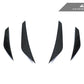 AutoTecknic Front Bumper Dry Carbon Canard Set - G80 M3 | G82 M4
