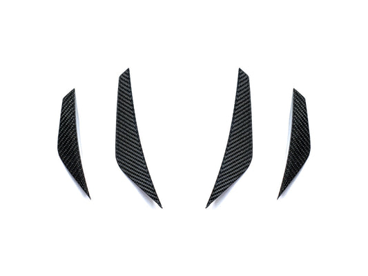 AutoTecknic Dry Carbon Canard Set - G80 M3 | G82 M4