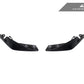 AutoTecknic Dry Carbon Front Aero Splitter Set - G80 M3 | G82/ G83 M4