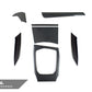 AutoTecknic Dry Carbon Fiber Interior Trim - G20 3-Series | G22 4-Series