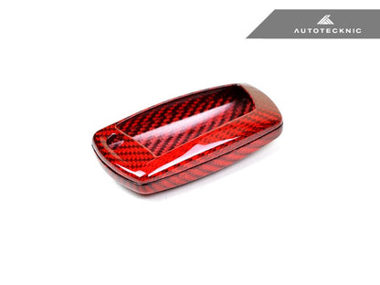 AutoTecknic Dry Carbon Remote Key Case - BMW F20/ F21 1-Series