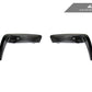 AutoTecknic Performance Dry Carbon Bumper Trim Set - F9X M8