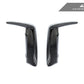 AutoTecknic Performance Dry Carbon Bumper Trim Set - F9X M8
