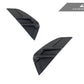 AutoTecknic Dry Carbon Fiber Side Marker Set - G80 M3
