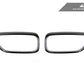 AutoTecknic Dry Carbon Fiber Front Grille Covers - G30 5-Series