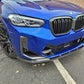 AutoTecknic Replacement Dry Carbon Grille Surround - F97 X3M LCI | F98 X4M LCI