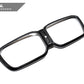 AutoTecknic Replacement Dry Carbon Grille Surround - G01 X3 | G02 X4 LCI