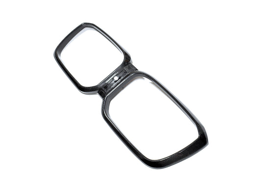 AutoTecknic Replacement Dry Carbon Grille Surround - F97 X3M LCI | F98 X4M LCI