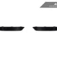 AutoTecknic Performance Dry Carbon Splitter Set - F9X M8