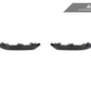 AutoTecknic Performance Dry Carbon Splitter Set - F9X M8