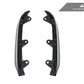 AutoTecknic Performance Dry Carbon Splitter Set - F9X M8