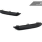 AutoTecknic Performance Dry Carbon Splitter Set - F9X M8