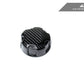 AutoTecknic Dry Carbon Charge Cooler Tank Cap Cover - F06/ F12/ F13 M6