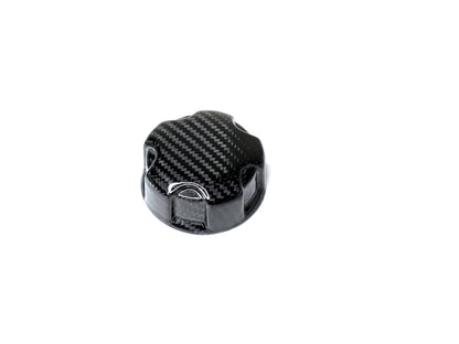 AutoTecknic Dry Carbon Charge Cooler Tank Cap Cover - F90 M5