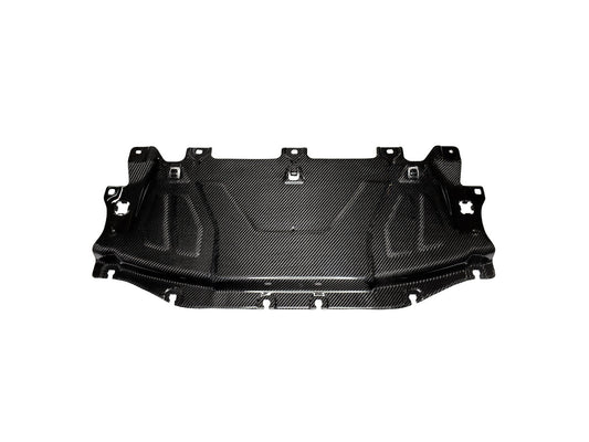 AutoTecknic Dry Carbon Fiber Cooling Shroud - G29 Z4 (B58)